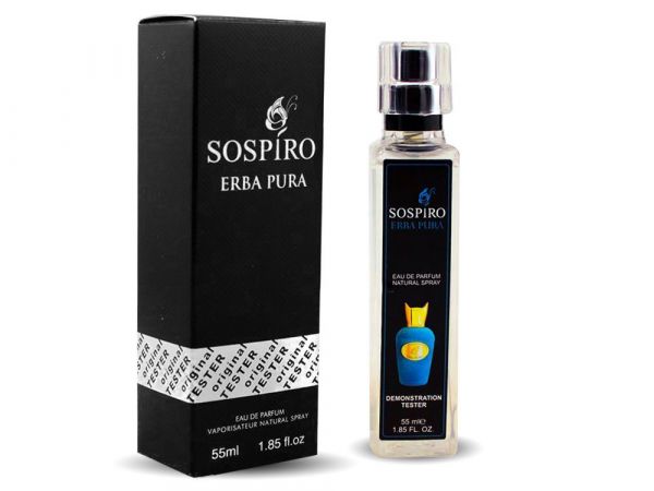 SOSPIRO PERFUMES ERBA PURA, Edp, 55 ml wholesale